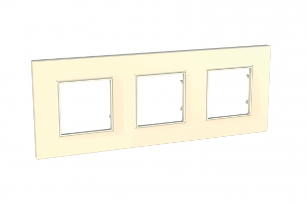 SE Unica Quadro Беж Рамка 3-ая MGU2.706.25