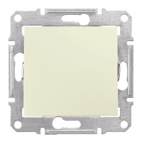 Купить SE Sedna Беж Заглушка SDN5600147