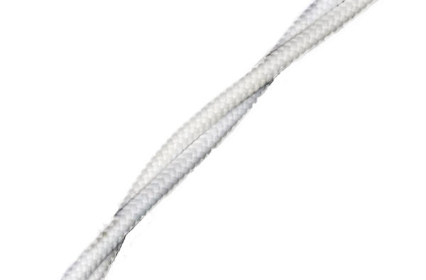 Купить BIRONI Белый матовый Витой провод 3*2,5 50м B1-435-71-50