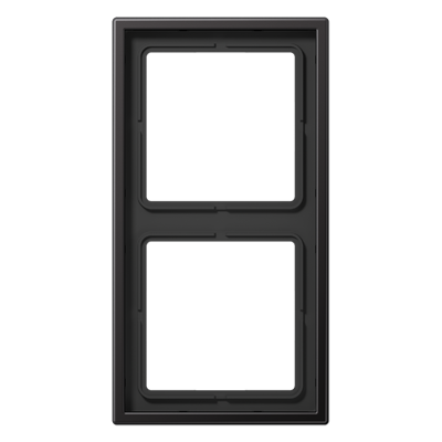 JUNG LS 990 Dark Рамка 2-ая AL2982D