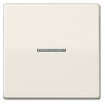 JUNG EcoProfi Слоновая кость Клавиша 1-ая с/п EP490KO