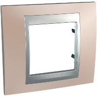 Купить SE Unica Top Оникс Рамка 1-ая MGU66.002.096