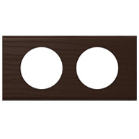 Купить Legrand Celiane Венге Рамка 2-я (2+2 мод) 069202