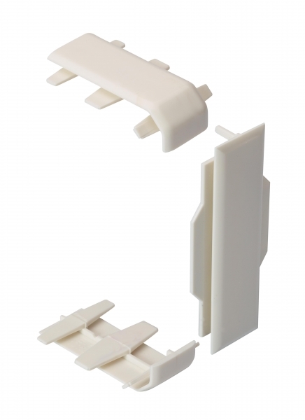 SE Ultra Накладка на стык для кабель-канала 151Х50 ETK151702