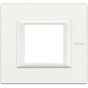 BT Axolute White Рамка 2 мод прямоугольная HA4802HD