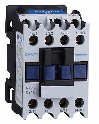 CHINT Контактор NC1-8004 80А 4P 230В 50Гц (R)