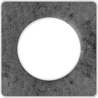 Купить SE Odace Морской камень/Бел Рамка 1-я S52P802U