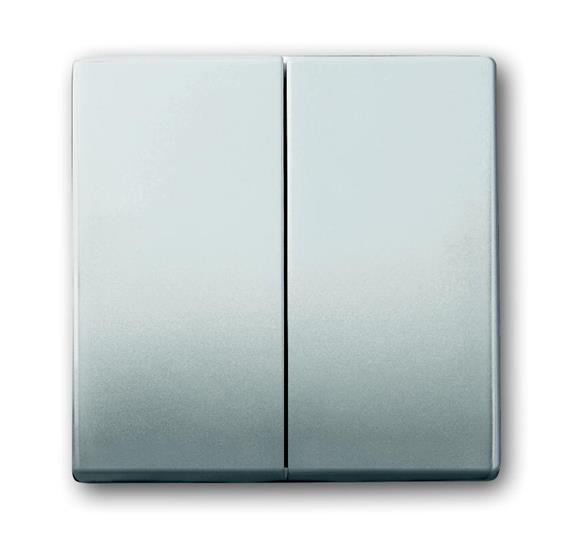 ABB BJE Сталь Клавиша 2-ая 2CKA001751A3087