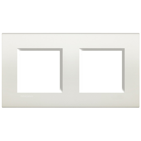Купить BT LL Белый Рамка прямоугольная, 2+2 мод LNA4802M2BI