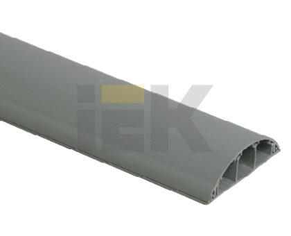 Купить IEK ELECOR Кабель-канал напольный 70х16 (1шт.= 2 м.)