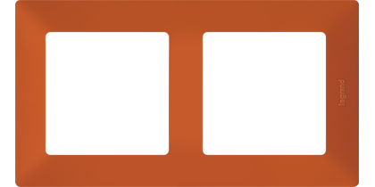 Купить Legrand Valena LIFE Терракота Рамка 2-ая 754072