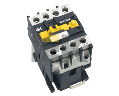 Купить IEK Контактор КМИ-23211 32А 110В/АС3 1НЗ
