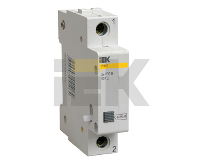 Купить IEK KARAT Расцепитель независ.РН47 новая серия на DIN-рейку