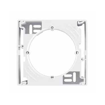 Купить SE Sedna Бел Коробка для наружного монтажа одиночная SDN6100121