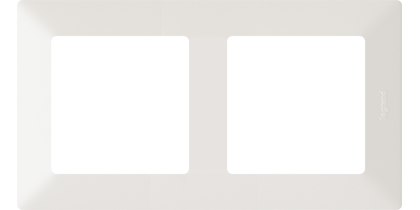 Купить Legrand Valena LIFE Жемчуг Рамка 2-ая 754142