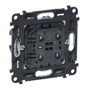 Купить Legrand Valena Мех IN'MATIC Светорегулятор кнопочный универсальный 400Вт без нейтрали 752062