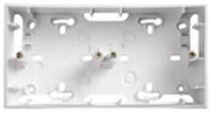 Купить SE Unica Белый Рамка подъемная 2-ая 36 мм MGU8.004.18