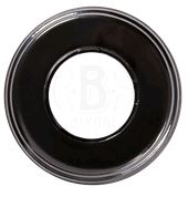 BIRONI Лизетта Пластик Черный Рамка 1-ая BF1-610-23