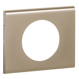 Купить Legrand Celiane Никель Велюр Рамка 1-я (2 мод) 069111