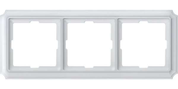 SE Merten SD Antik Бел Рамка 3-ая (термопласт) MTN483319