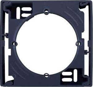 Купить SE Sedna Графит Коробка 1-ая для наружного монтажа SDN6100170