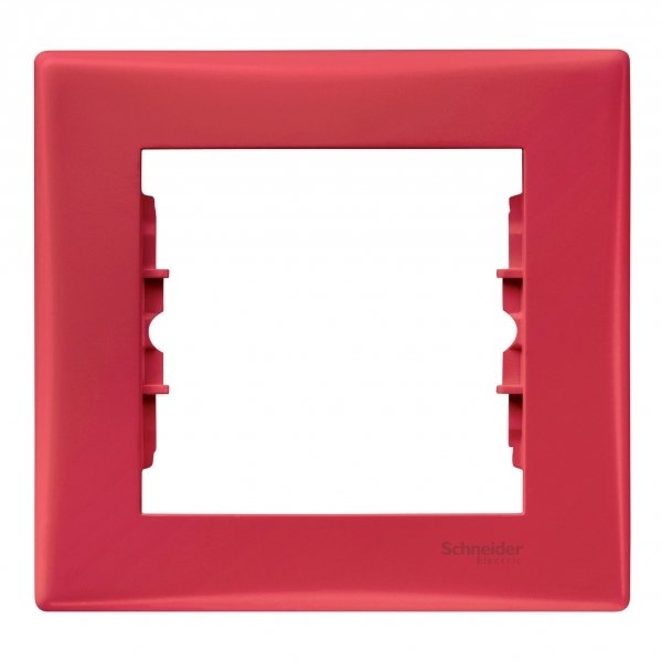 SE Sedna Красная Рамка 1-ая SDN5800141