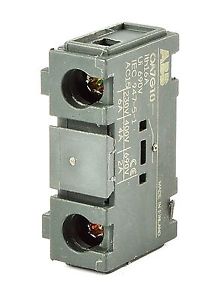 ABB OA7G10 Контакт дополнительный 1НО для рубильников типа OT16..1 25E_C 1SCA022673R1140 ABB OA7G10 Контакт дополнительный 1НО для рубильников типа OT16..1 25E_C 1SCA022673R1140