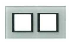 Купить SE Unica Class Матовое стекло Рамка 2-ая MGU68.004.7C3