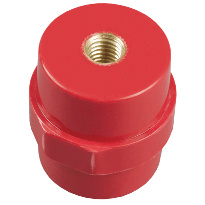 Купить IEK Изолятор SM35 (М8) силовой с болтом