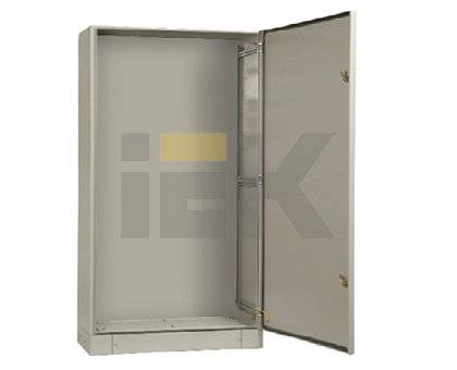 Купить IEK Корпус металлический ЩМП-16.8.4-0 74 У2 IP54