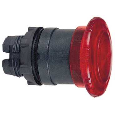 Купить SE XB5 Головка кнопки с подсветкой с поворотом ZB5AW743