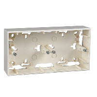 Купить SE Unica Бежевый Рамка подъемная 2-ая 36 мм MGU8.004.25