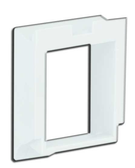 Simon Connect Вкладыш переходный для 1 RJ45 AMP кат.5 -Brand Rex, CIMABOX MD67