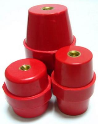 Купить IEK Изолятор SM45 (М8) силовой