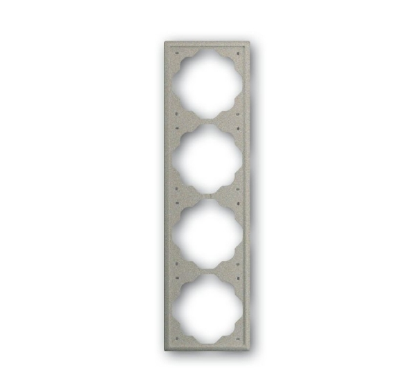 ABB BJE Impuls Шампань Рамка 4-ая 2CKA001754A4223