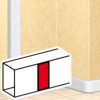 Купить Legrand DLP Накладка на стык крышки 65мм 010801