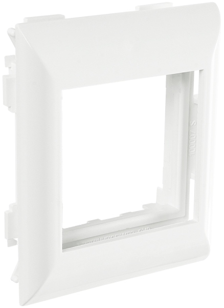 SPL Суппорт Mosaic 2 модуля для кабель-каналов 100х50 - ЭУИ 45х45 (638002 - SPL - 100007S)