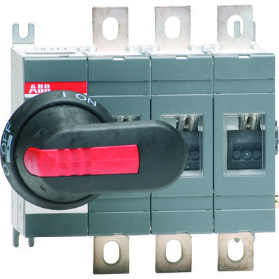 ABB OT160EV03 Выключатель-разъединитель 1SCA120509R1001 ABB OT160EV03 Выключатель-разъединитель 1SCA120509R1001