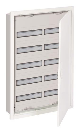 ABB Шкаф распределительный в нишу 120 мод. 850х575х120 U52