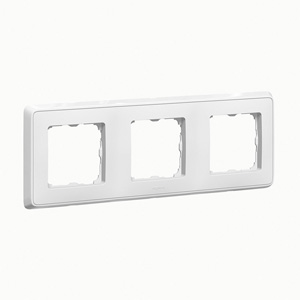 Купить Legrand Cariva Бел Рамка 3-ая 773653