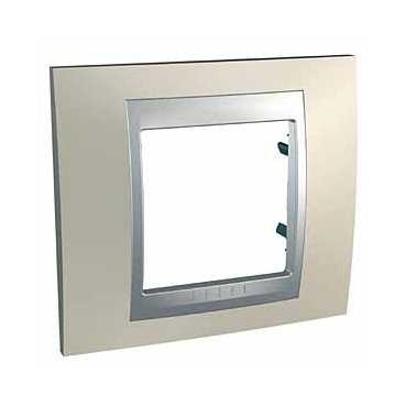 Купить SE Unica Top Опал Рамка 1-ая MGU66.002.095