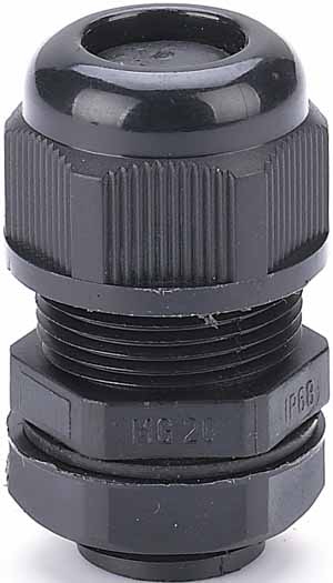 Купить Dekraft Кабельный ввод типа MG 20 диаметр кабеля 9-14мм