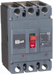 Купить DEKraft Силовой Автоматический выключатель 3P 250А c Ir=200А-250А 50кА ВА-333