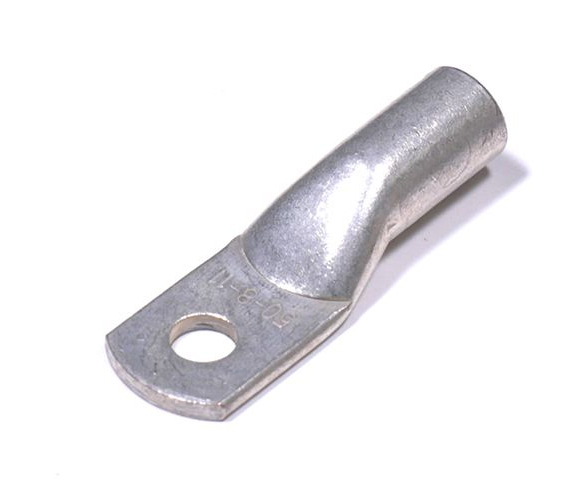 ЗЭТАРУС Наконечник медный лужёный ТМЛ 50-10-11 zeta10627