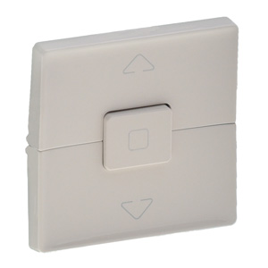 Купить Legrand Valena LIFE Сл.кость Накладка выключателя жалюзийного 755141