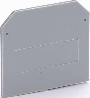 Купить Dekraft Заглушка для зажимов наборных ЗН-101 35-50А сера