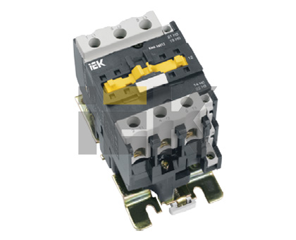 Купить IEK Контактор малогабаритный КМИ-34012 40А 230В/АС3 1НО+1НЗ