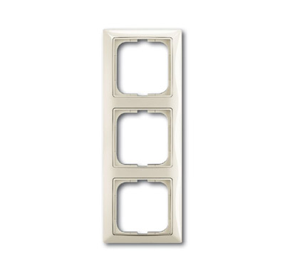 ABB BJB Basic 55 Шале (бел) Рамка 3-ая 2CKA001725A1513