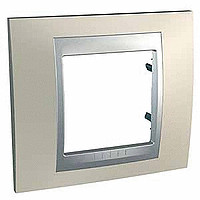 Купить SE Unica Top Опал Рамка 1-ая MGU66.002.095