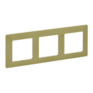 Купить Legrand Valena LIFE Лайм Рамка 3-ая 754083